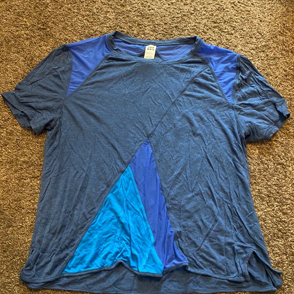 Work out top